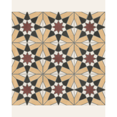 Sevilla Honey 20x20 (box of 1 m²)