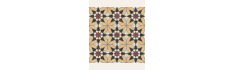 Sevilla Honey 20x20 (box of 1 m²)