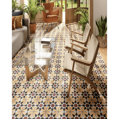 Sevilla Honey 20x20 (box of 1 m²)