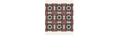 Sevilla Grenade 20x20 (box of 1 m²)