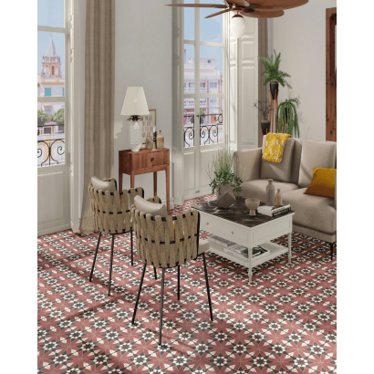 Sevilla Grenade 20x20 (box of 1 m²)