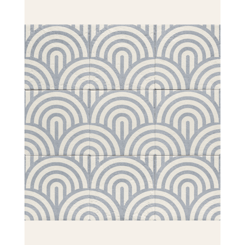 copy of White Season 20x20 - Carrelage style de carreaux de ciment (carton de 1 m2)