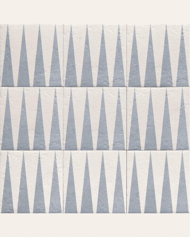 copy of White Season 20x20 - Carrelage style de carreaux de ciment (carton de 1 m2)