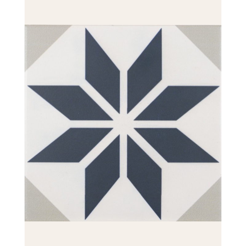 Fontenay Blue 15x15 (carton de 0,5 m²)