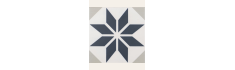 Fontenay Blue 15x15 (carton de 0,5 m²)