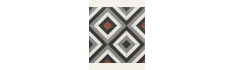 Dublin Black 20x20 (box of 1 m²)