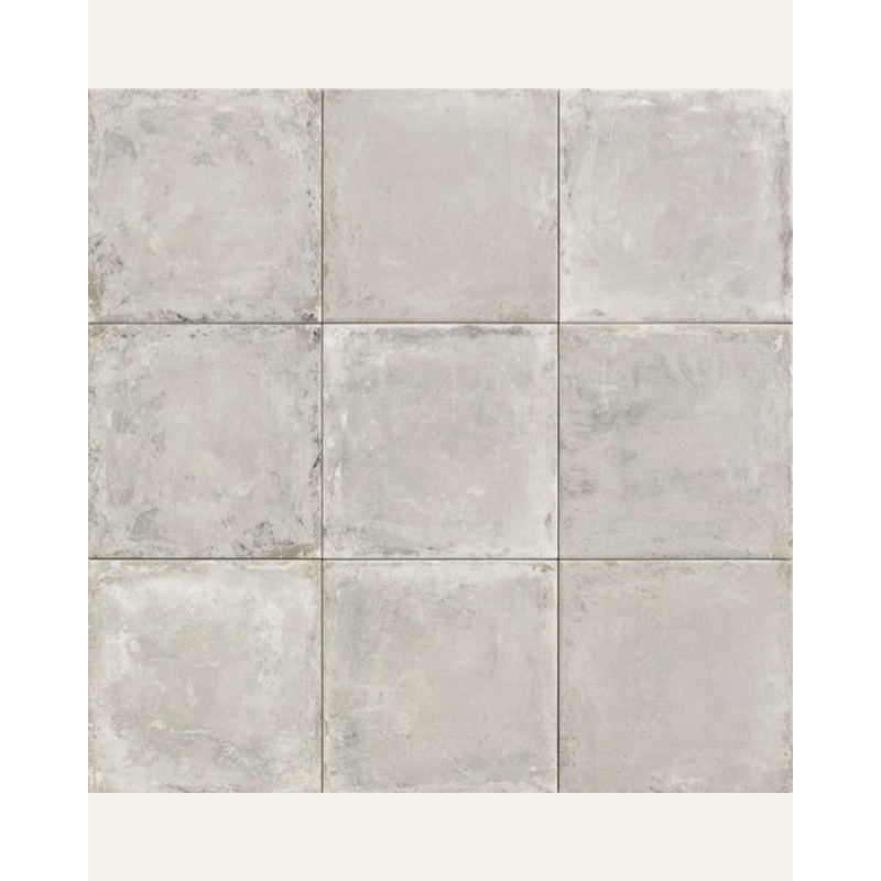 Scudo Bianco 20x20 (carton de 1 m²)