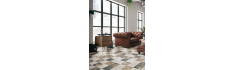 Scudo Bianco 20x20 (carton de 1 m²)