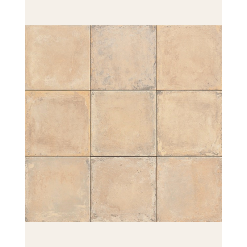 Scudo Cream 20x20 (carton de 1 m²)