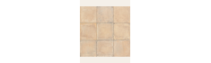 Scudo Cream 20x20 (carton de 1 m²)