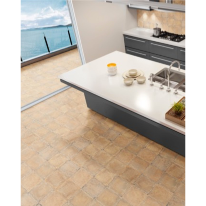 Scudo Cream 20x20 (carton de 1 m²)