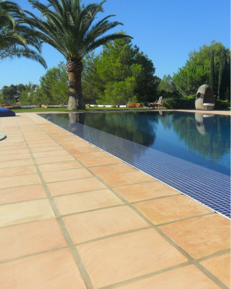 Handmade Terracotta natural 18x37 (box of 0,25 m2)