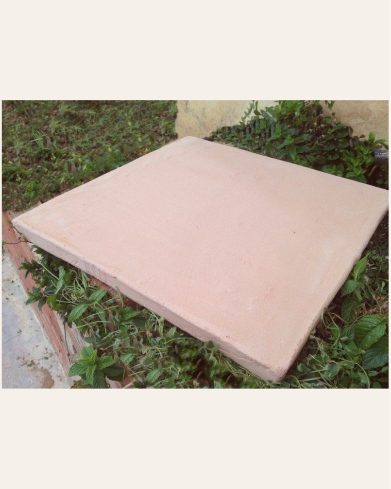 Handmade Terracotta natural 18x37 (box of 0,25 m2)