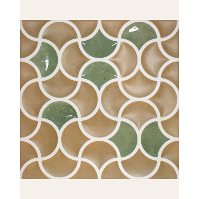 copy of Infusion Amparo 20x20 (box of 1 m²)