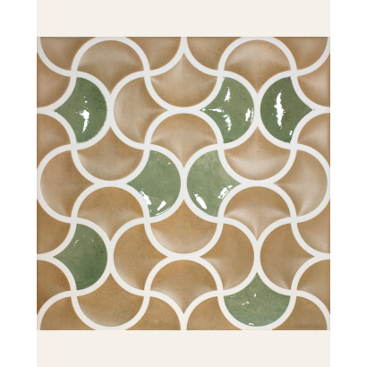 copy of Infusion Amparo 20x20 (box of 1 m²)