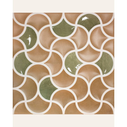 copy of Infusion Amparo 20x20 (box of 1 m²)