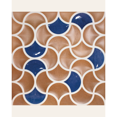copy of Infusion Amparo 20x20 (box of 1 m²)
