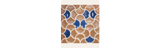 copy of Infusion Amparo 20x20 (box of 1 m²)