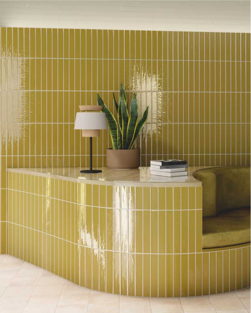 Sidney Olive 5x30 (carton de 0,51 m²)