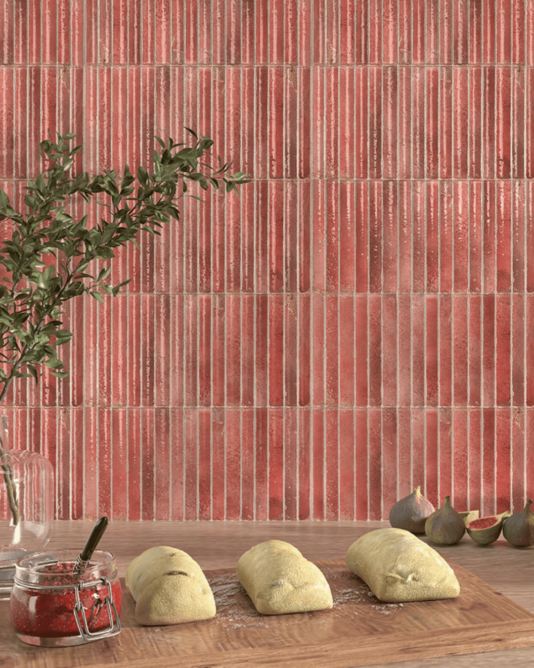 Série Wynn Rouge 15x30 (carton de 0,90 m2)