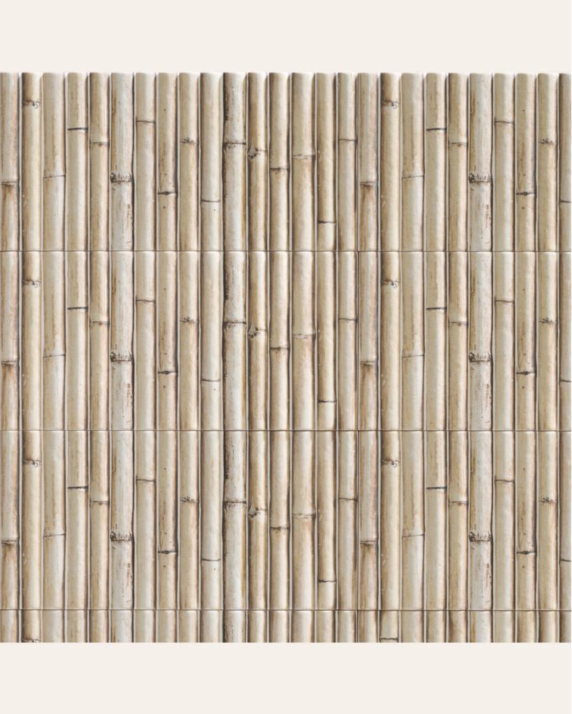 Série Bamboo White 15x30 (carton de 0,9 m2)
