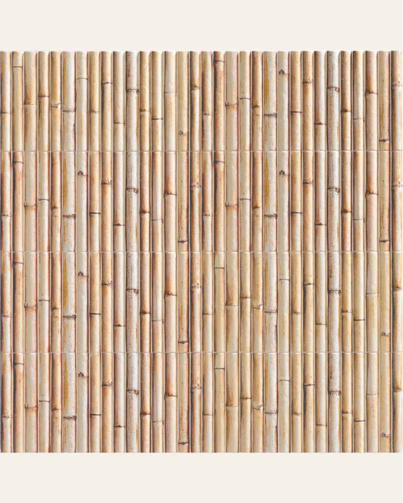 Série Bamboo Cream 15x30 (carton de 0,9 m2)
