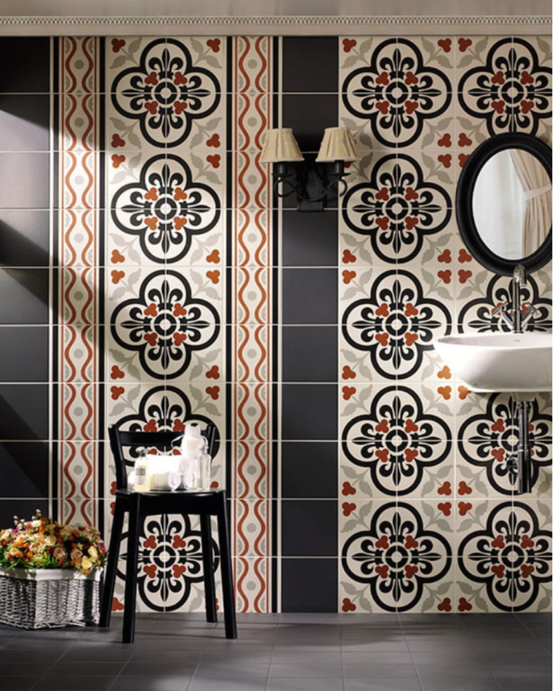 Victorian Gris 20x20 (box of 1 m²)
