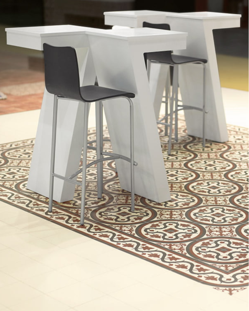 Victorian Blanco 20x20 (box of 1 m²)