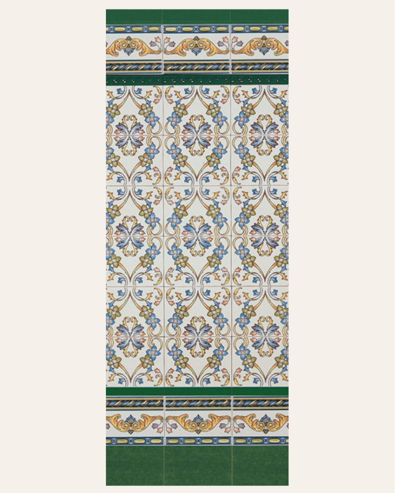 copy of Infusion Ornelas 20x20 (box of 1 m²)