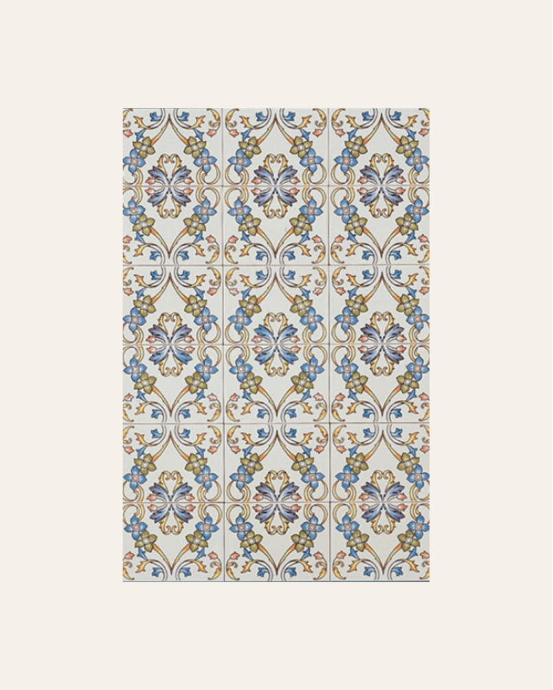 copy of Infusion Ornelas 20x20 (box of 1 m²)