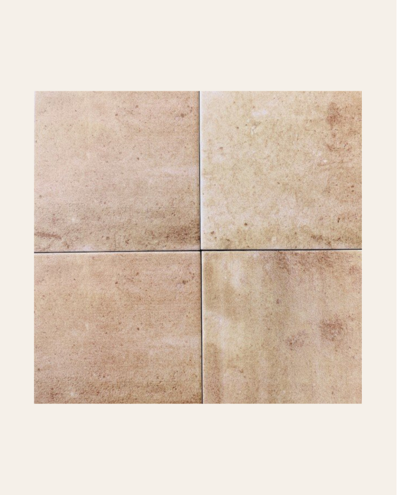 Alboran cotto 15x15 (box of 0,5 m2)