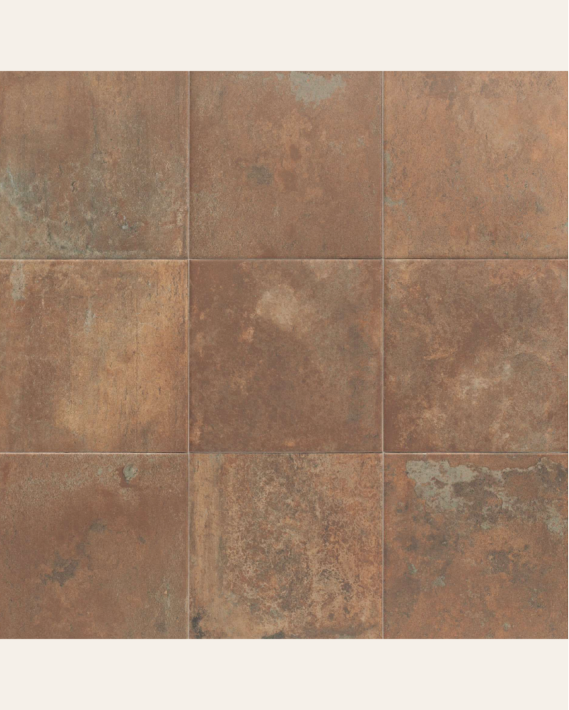 Land Cotto 20x20 (box of 1 m2)