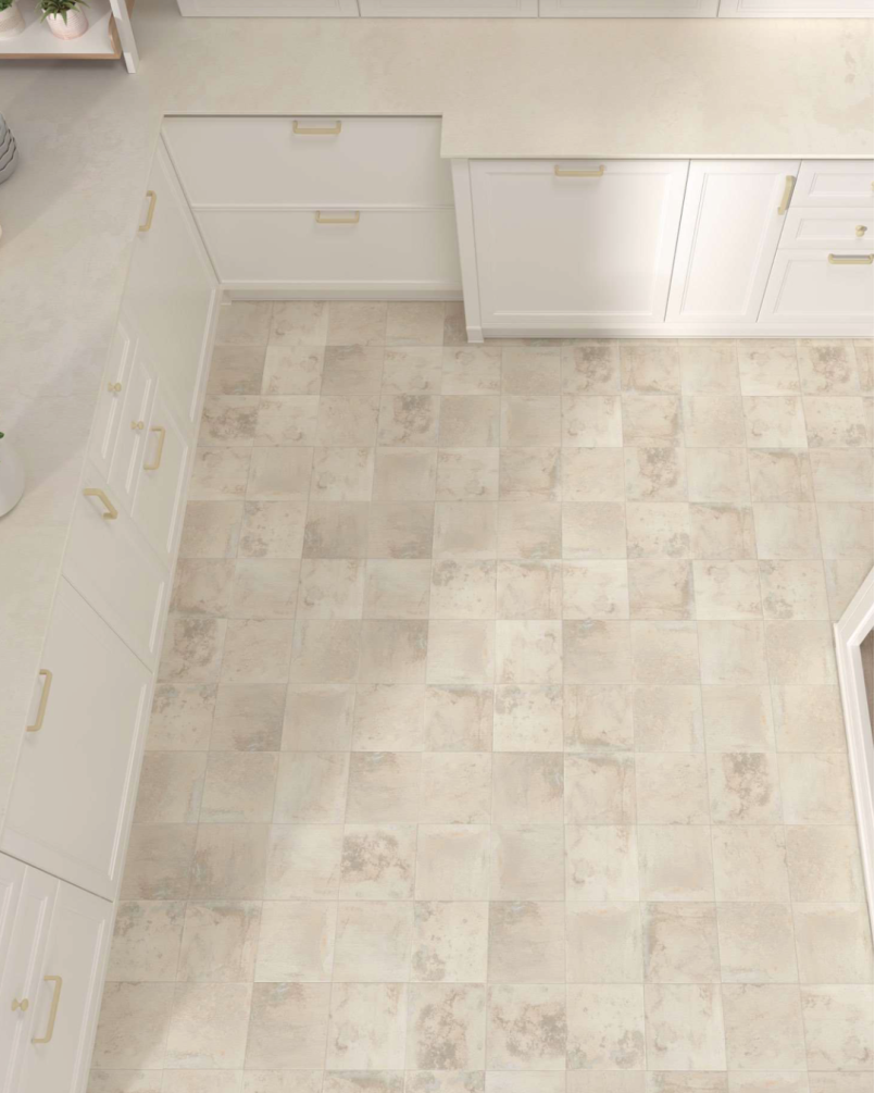 Land White 20x20 (box of 1 m2)