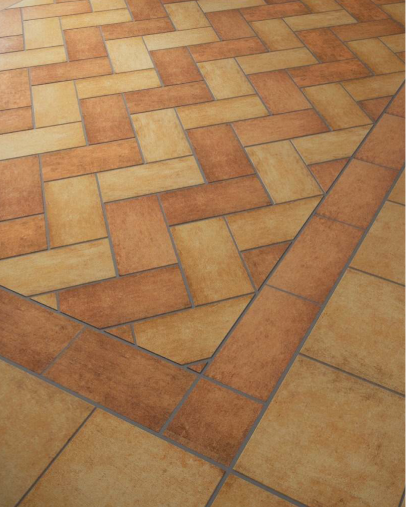 Castilla Teja 31,6x31,6 (box of 1 m²)