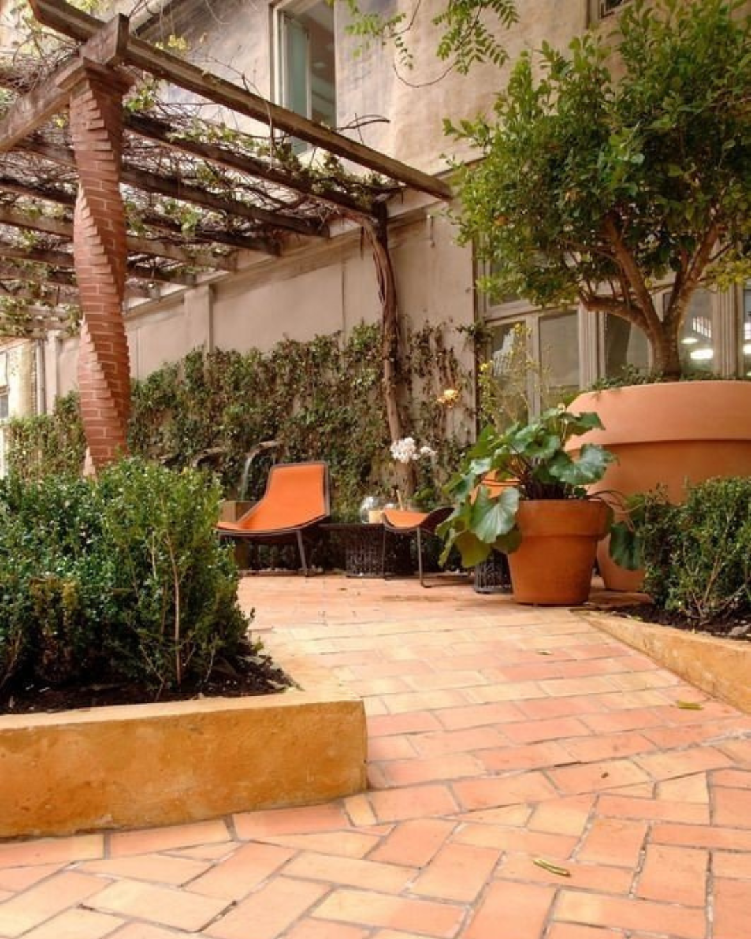 Handmade Terracotta Natural 15x30 (box of 0,36 m2)