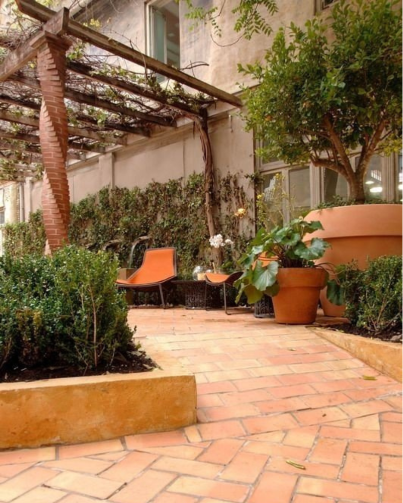 Handmade Terracotta Natural 15x30 (box of 0,36 m2)