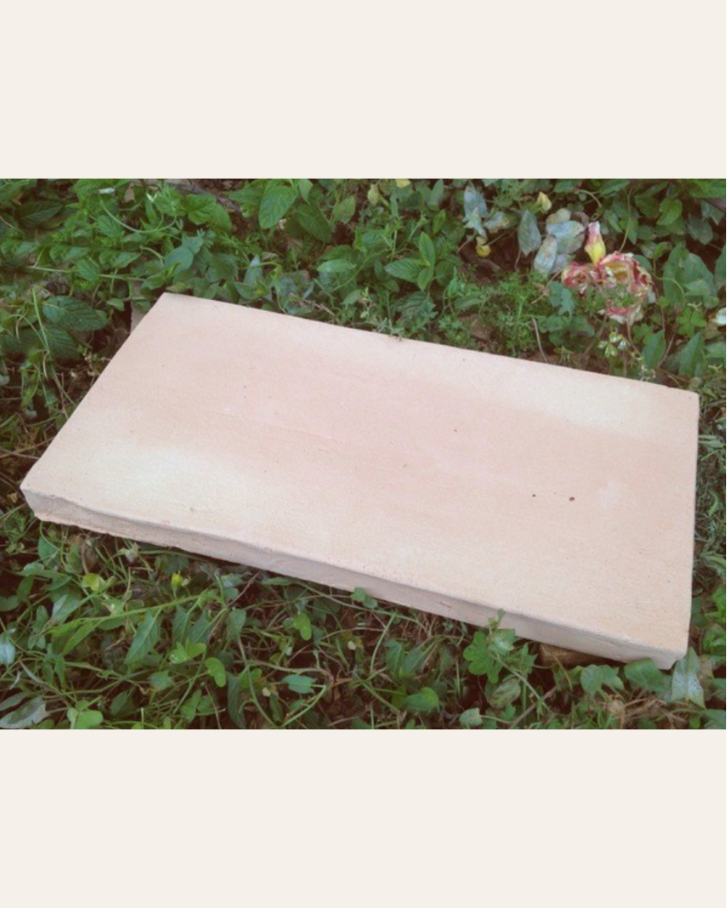 Handmade Terracotta Natural 15x30 (box of 0,36 m2)