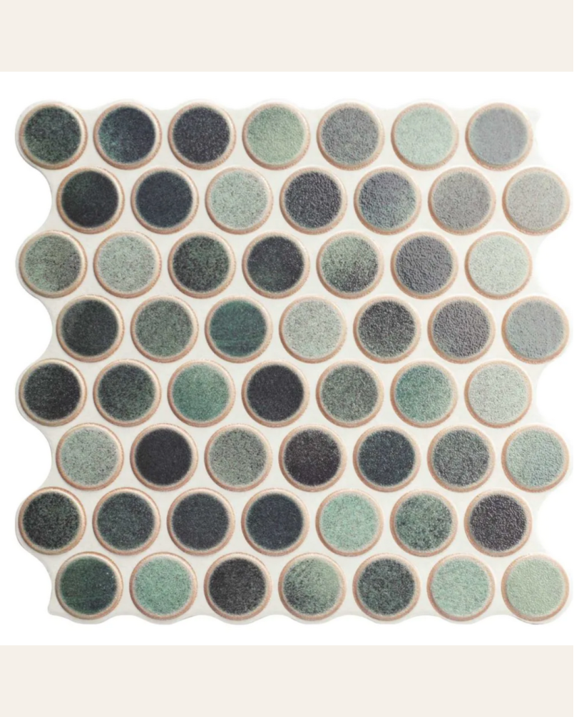 copy of Série Penny Metal 31x31 (carton de 0,88 m2)