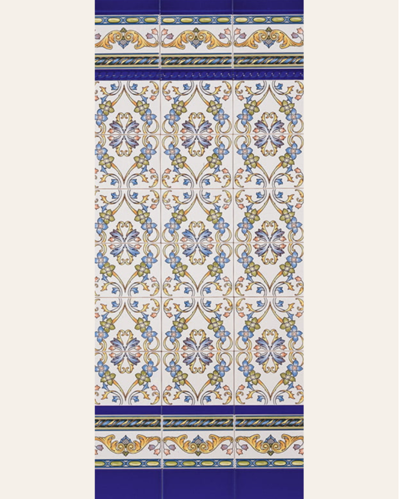 copy of Infusion Ornelas 20x20 (box of 1 m²)