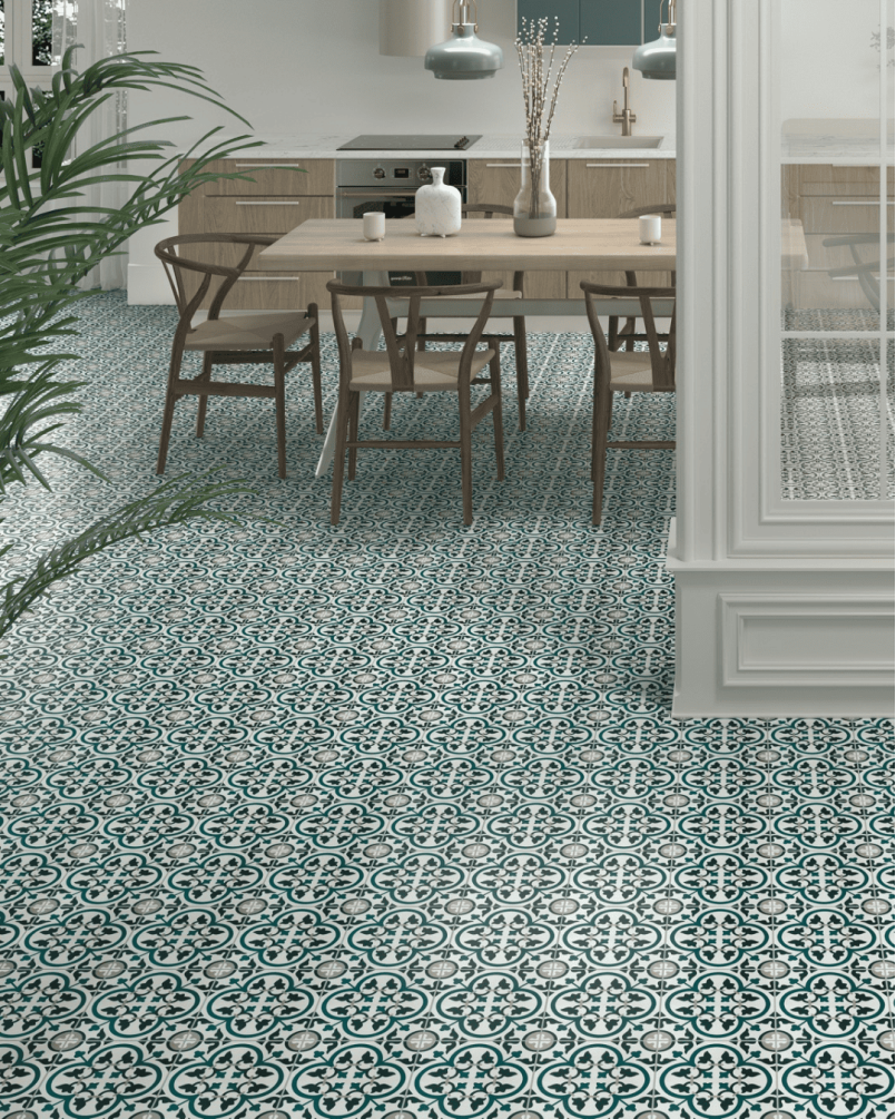 Infusion St. Etienne 20x20 (box of 1 m²)