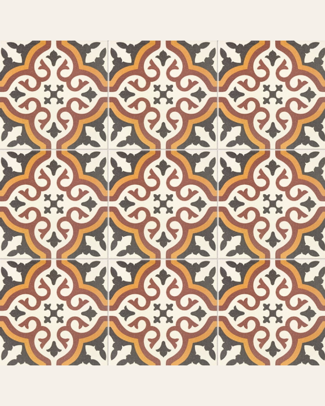 Centro Gotic 20x20 (box of 1 m2)