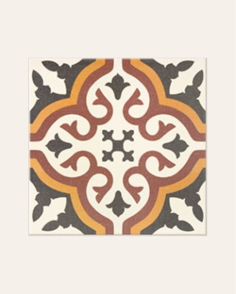 Centro Gotic 20x20 (box of 1 m2)