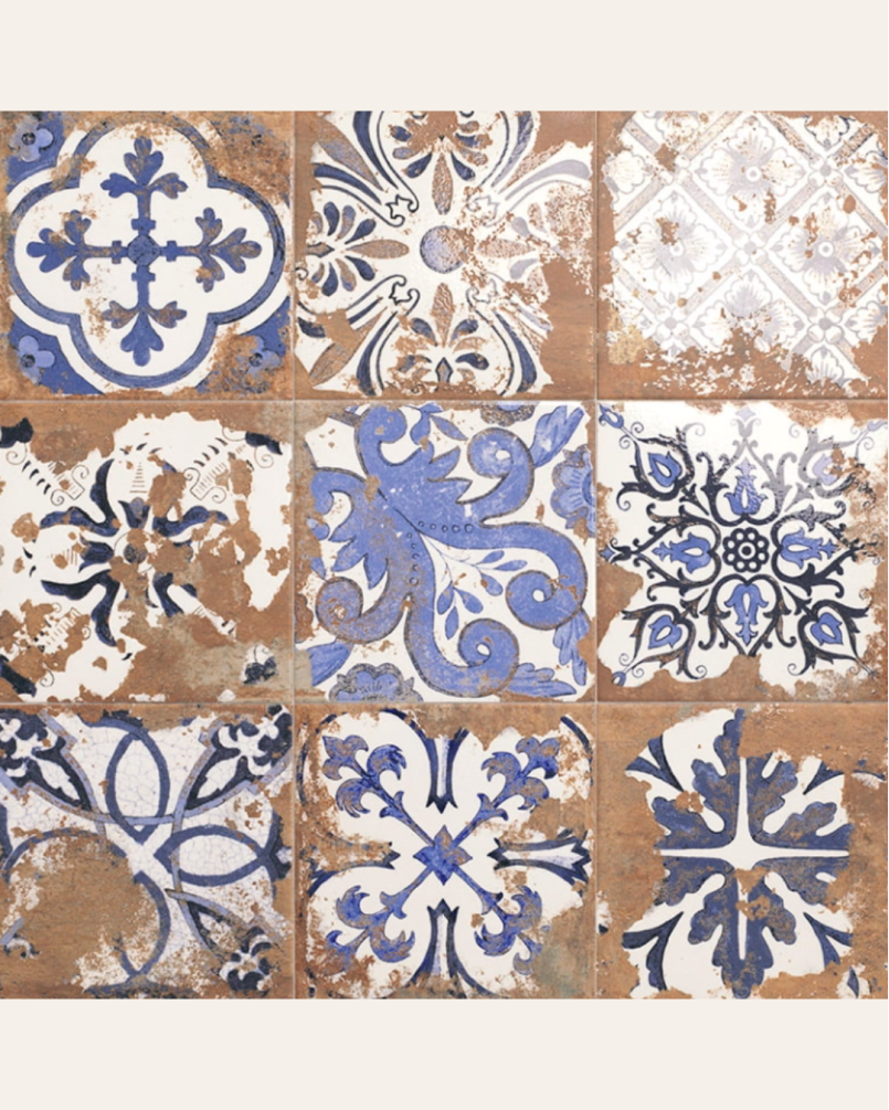 Anthology Cotto 20x20 (box...