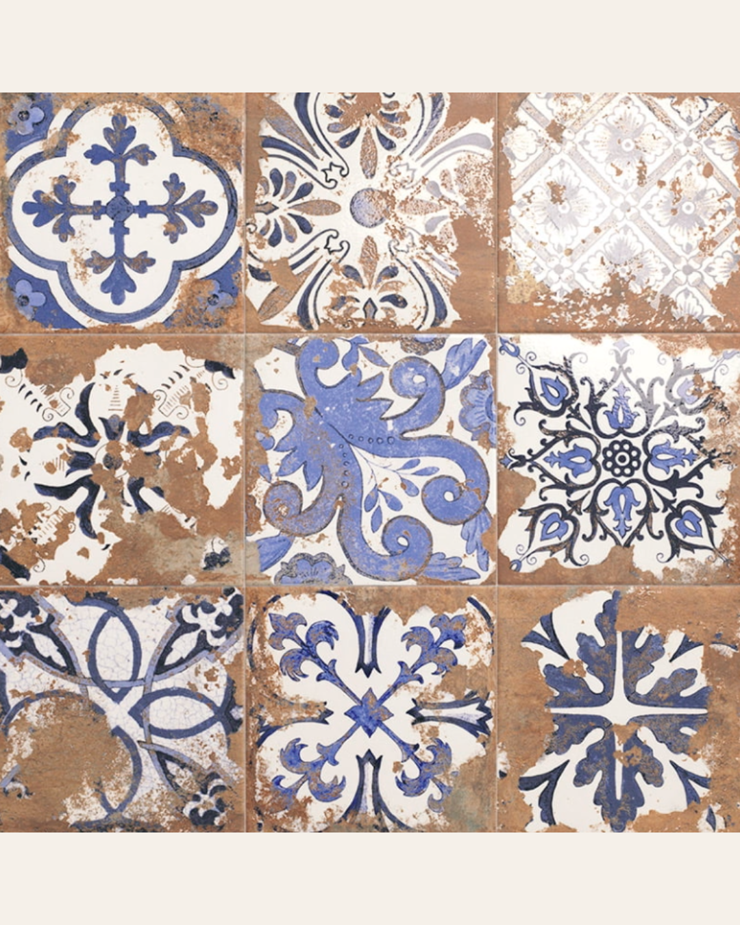 Anthology Cotto 20x20 (box of 1 m2)