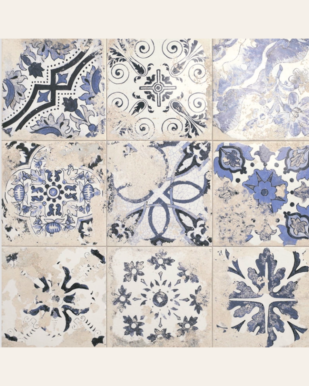 Anthology White 20x20 (box of 1 m2)