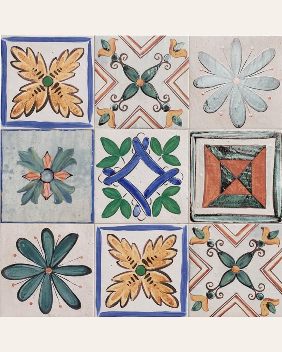 Portocervo 20x20 (box of 1 m2)