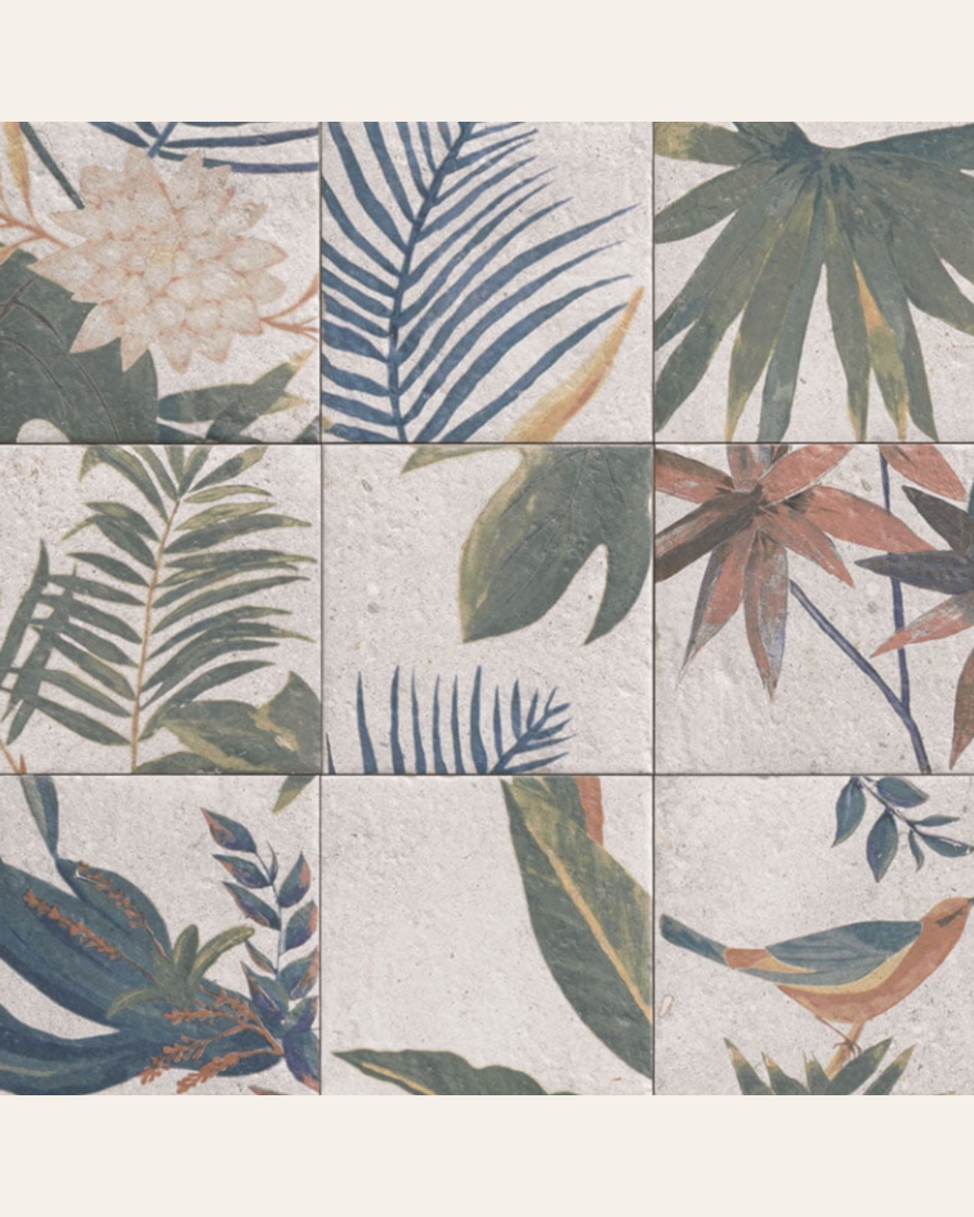 Decor Samui 20x20 (box of 1 m²)