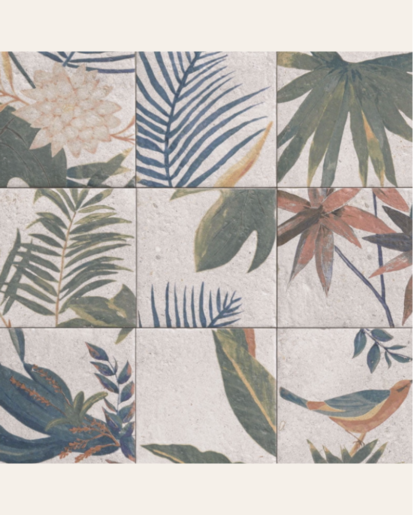 Decor Samui 20x20 (box of 1 m²)