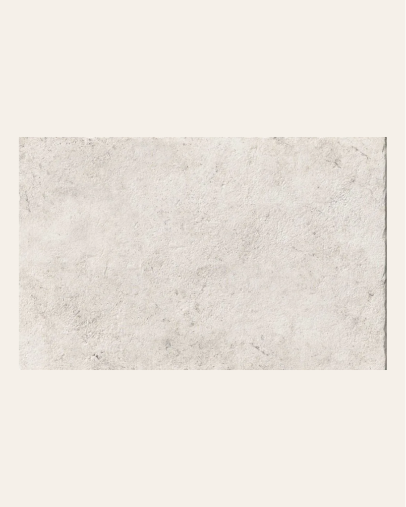 Borgogna White Base 44x66 (box of 1,17 m2)