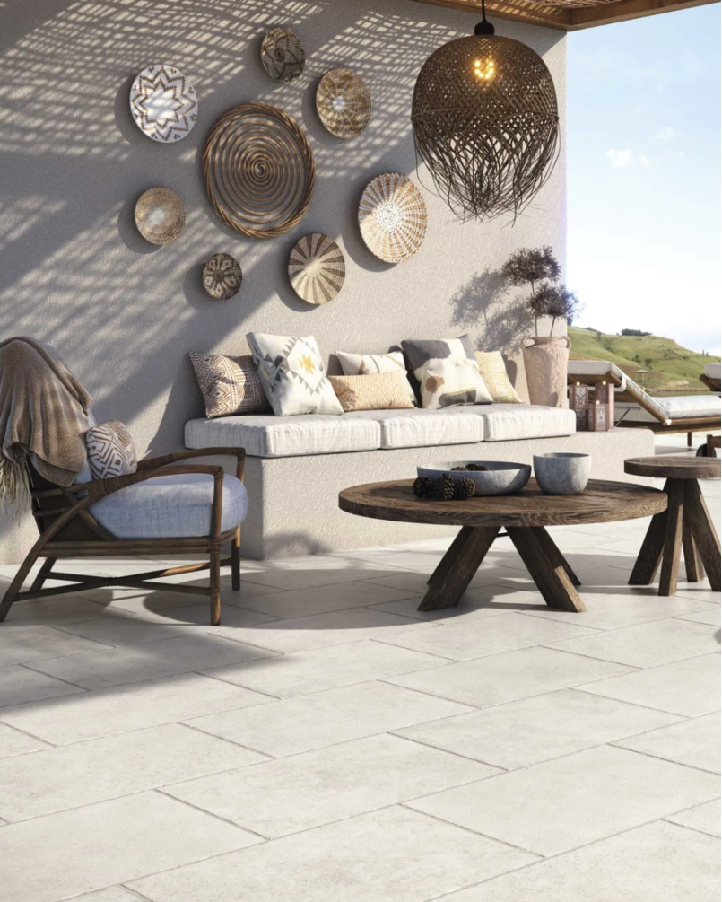 Borgogna White Base 44x66...